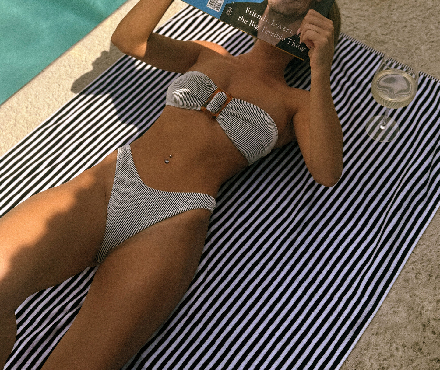 Elizabeth Bikini Top